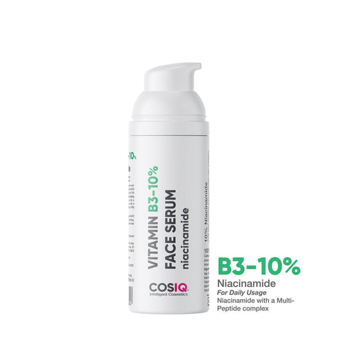 Cosiq Niacinamide Vitamin B3-10% Serum 30ml